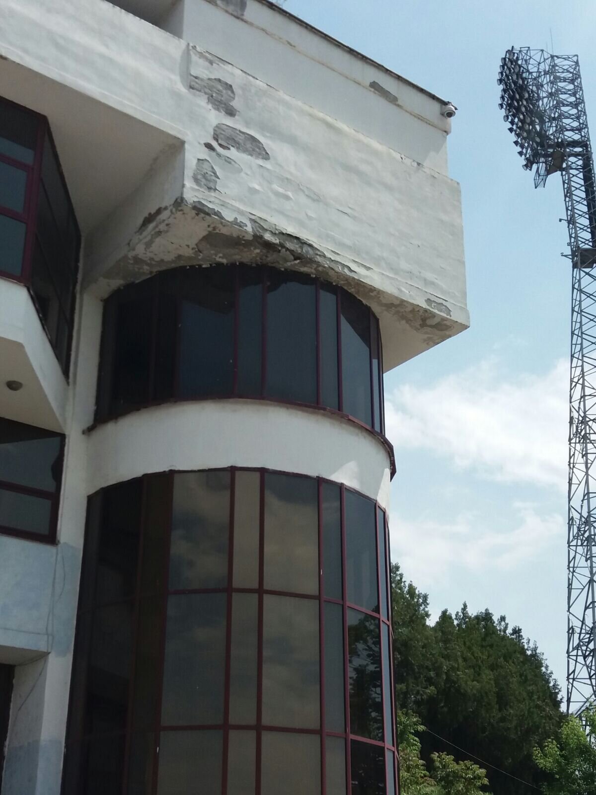 EXCLUSIV Gigi eliberează Ghencea » Vechiul stadion se pregăteşte să dispară: Becali ia tot ce poate