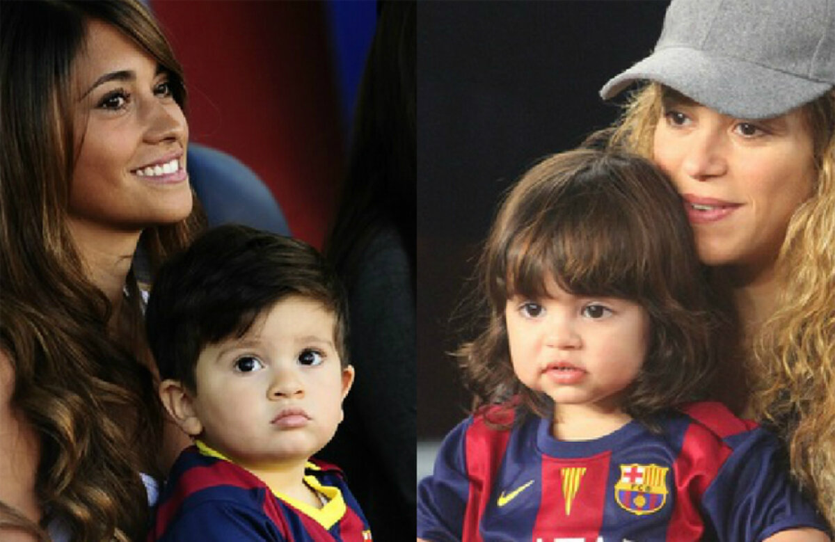 FOTO Shakira a vorbit în premieră despre iubita lui Messi: ”Nu știu cum s-a ajuns aici”
