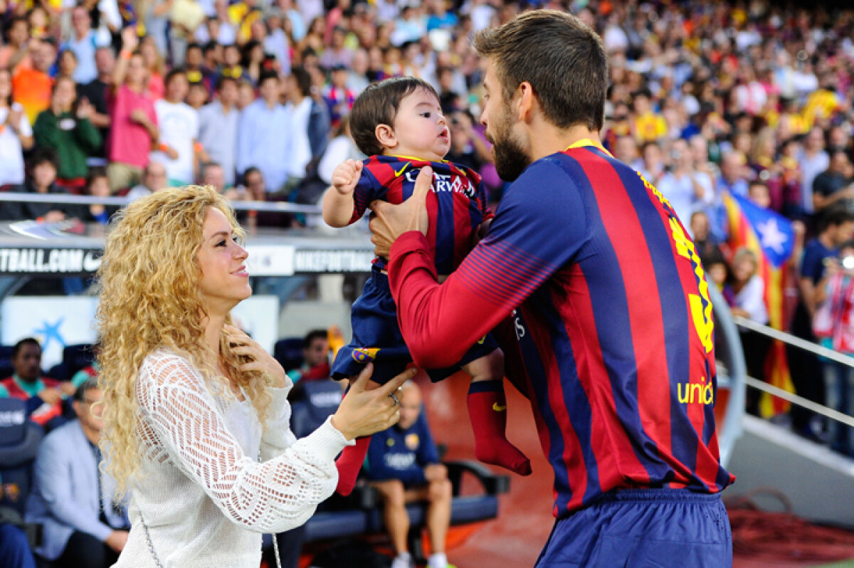 FOTO Shakira a vorbit în premieră despre iubita lui Messi: ”Nu știu cum s-a ajuns aici”