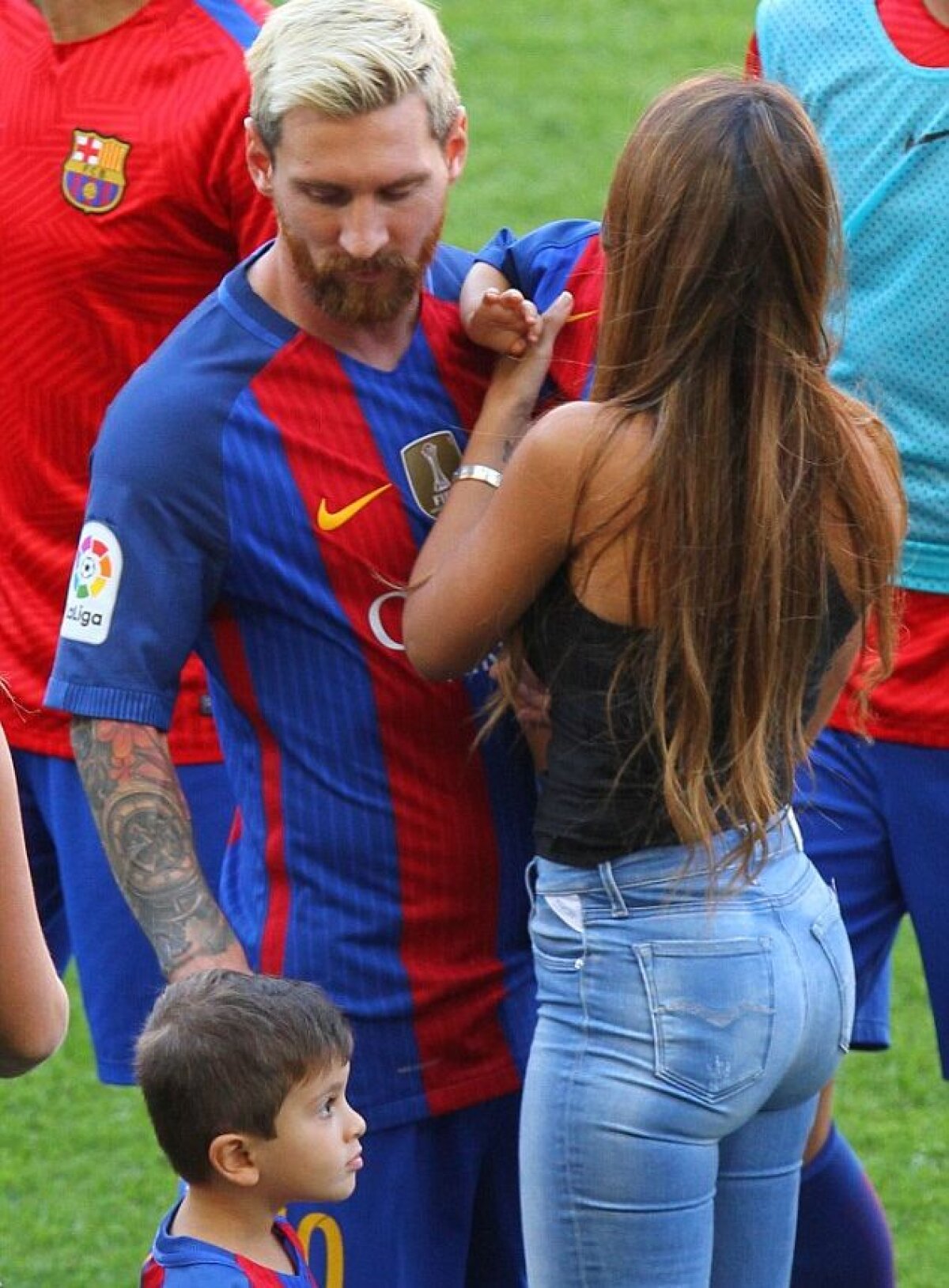 FOTO Shakira a vorbit în premieră despre iubita lui Messi: ”Nu știu cum s-a ajuns aici”