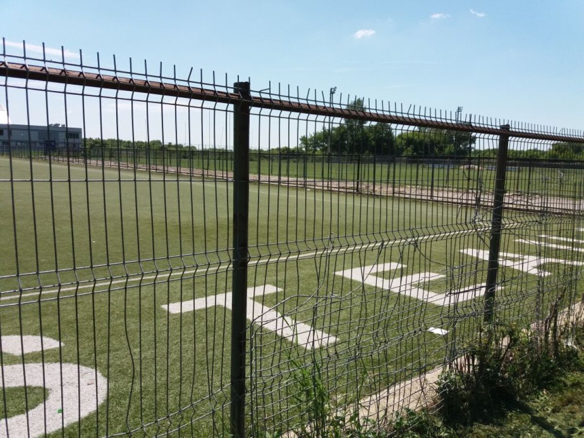 EXCLUSIV Gigi eliberează Ghencea » Vechiul stadion se pregăteşte să dispară: Becali ia tot ce poate