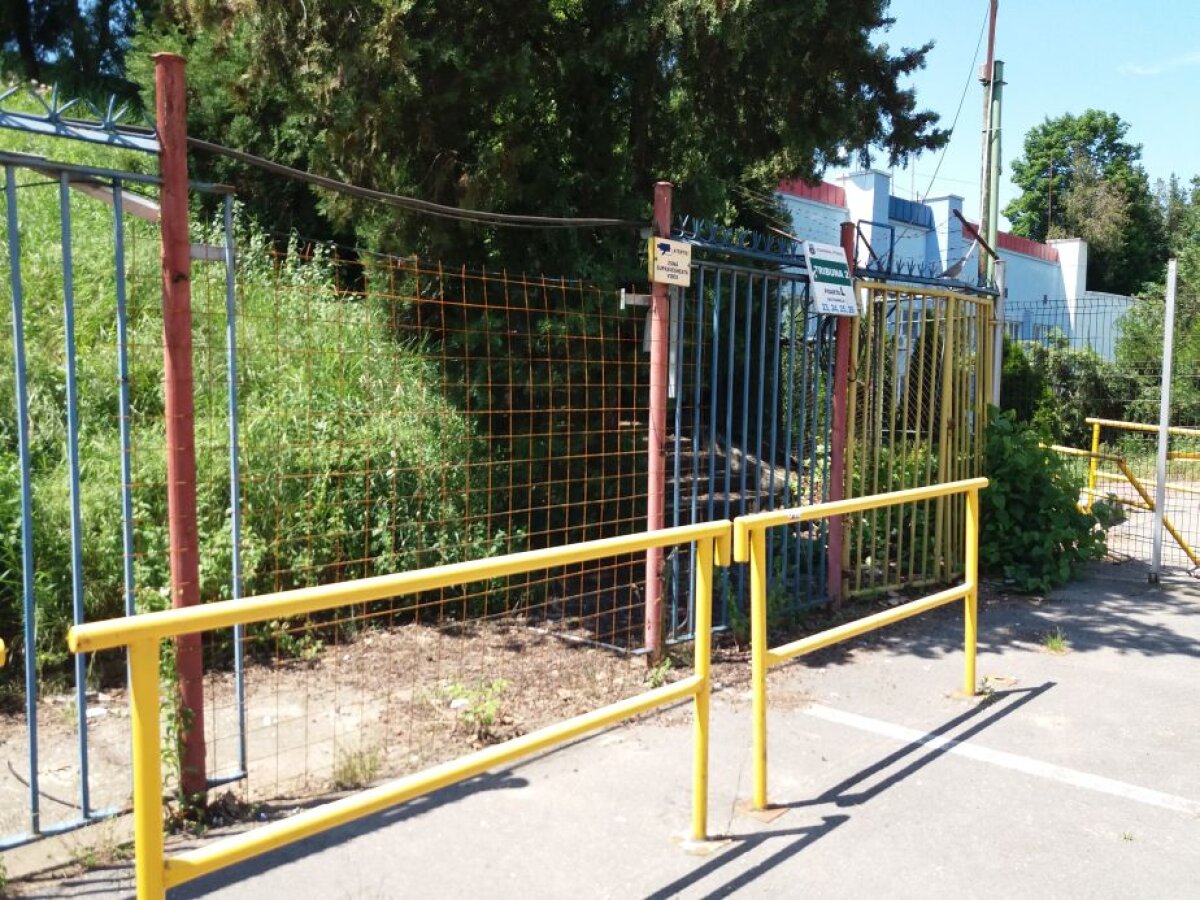 EXCLUSIV Gigi eliberează Ghencea » Vechiul stadion se pregăteşte să dispară: Becali ia tot ce poate