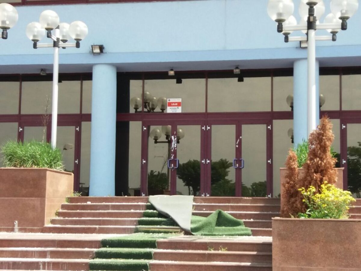 EXCLUSIV Gigi eliberează Ghencea » Vechiul stadion se pregăteşte să dispară: Becali ia tot ce poate