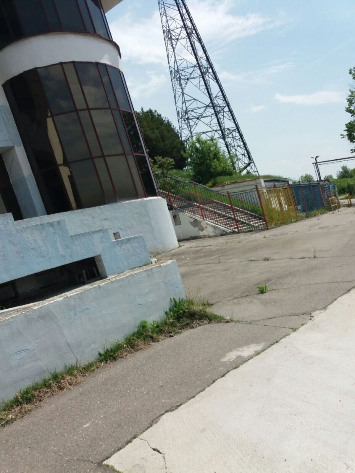 EXCLUSIV Gigi eliberează Ghencea » Vechiul stadion se pregăteşte să dispară: Becali ia tot ce poate