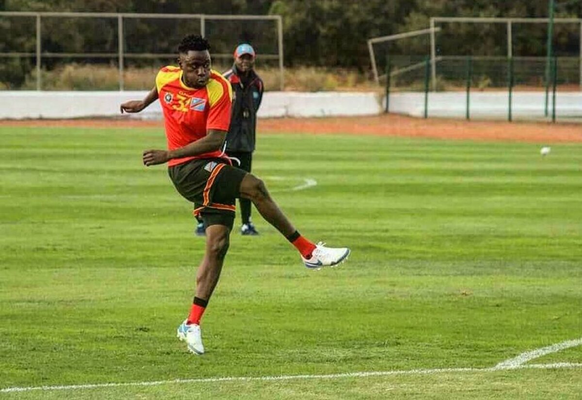 FOTO Performanță pentru un fotbalist al FCSB-ului! A ajuns în premieră la naționala țării sale 