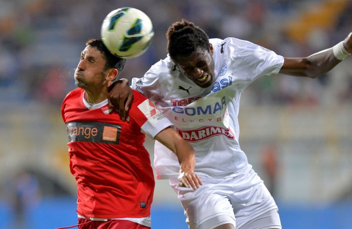 EXCLUSIV Dinamo încearcă să profite de o gafă a transfermarkt » Fotbalist cu ascensiune fulminantă și trecut controversat, "transferat" la "câini"