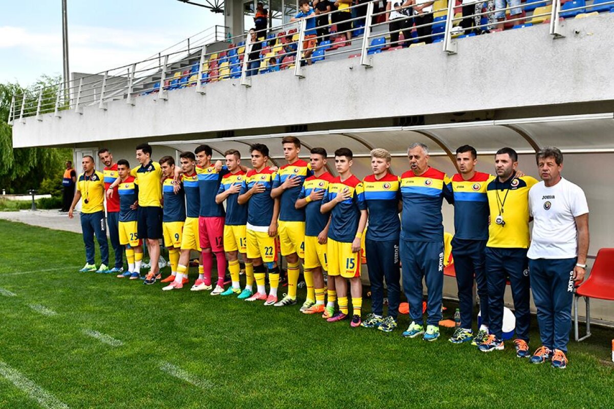 VIDEO Juniorii României au învins pe rând Polonia și Muntenegru