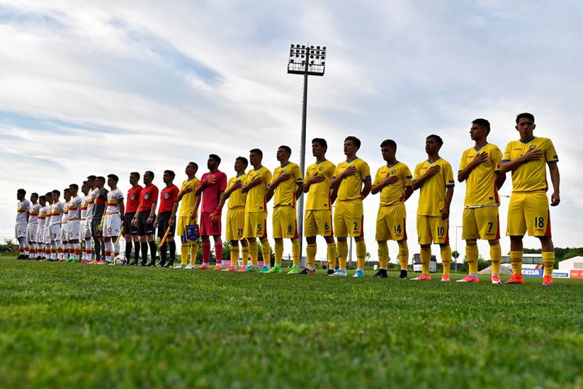 VIDEO Juniorii României au învins pe rând Polonia și Muntenegru