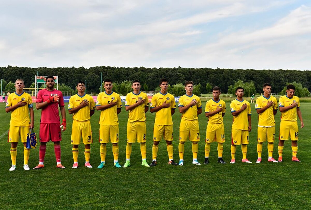 VIDEO Juniorii României au învins pe rând Polonia și Muntenegru