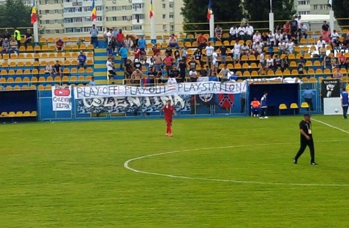 VIDEO+FOTO Burleanu a premiat-o pe Juventus Colentina pentru promovare » Și președintele FRF a primit o distincție