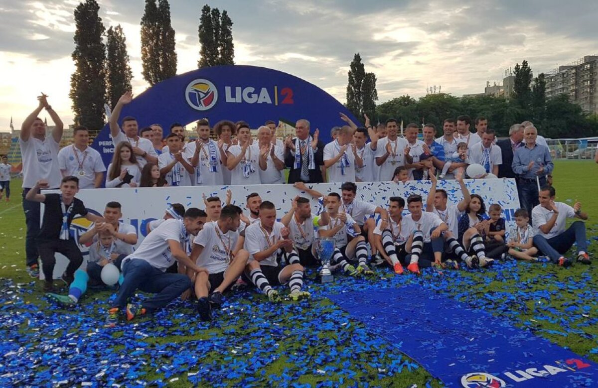 VIDEO+FOTO Burleanu a premiat-o pe Juventus Colentina pentru promovare » Și președintele FRF a primit o distincție
