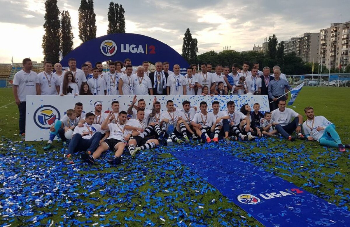 VIDEO+FOTO Burleanu a premiat-o pe Juventus Colentina pentru promovare » Și președintele FRF a primit o distincție