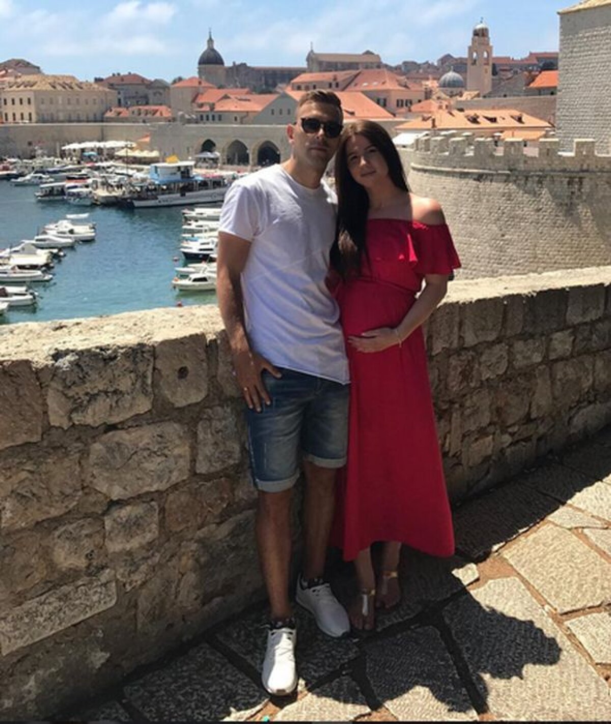 FOTO ”Câinii” o duc bine în vacanțe » Noi imagini din excursiile dinamoviștilor