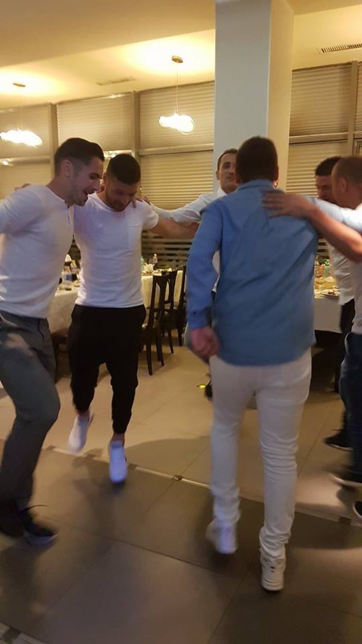 VIDEO+FOTO Burleanu a premiat-o pe Juventus Colentina pentru promovare » Și președintele FRF a primit o distincție