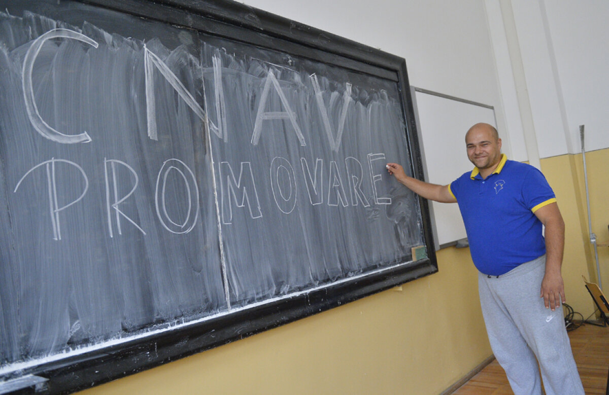 Liceenii vor în prima ligă! Colegiul "Aurel Vlaicu" din Capitală poate deveni prima trupă de liceu din istoria elitei baschetului românesc