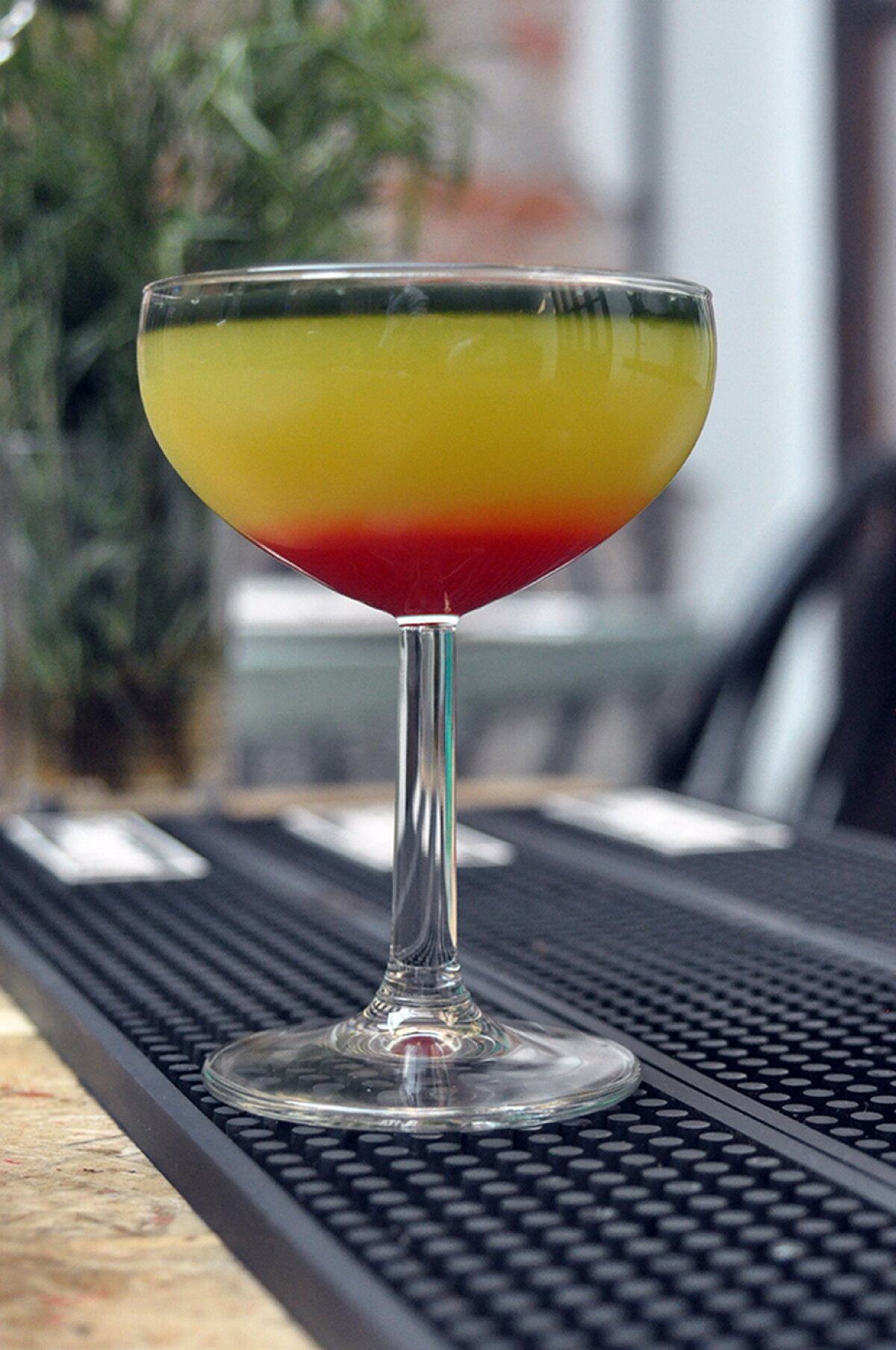 Aragog, cocktailul mexican cu venin de tarantulă