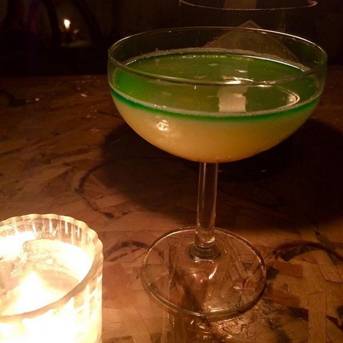 Aragog, cocktailul mexican cu venin de tarantulă