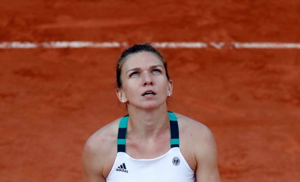 FOTO  Victorie de control » Halep e în turul 3 la Roland Garros! Cu cine va juca + declarațiile Simonei după meci