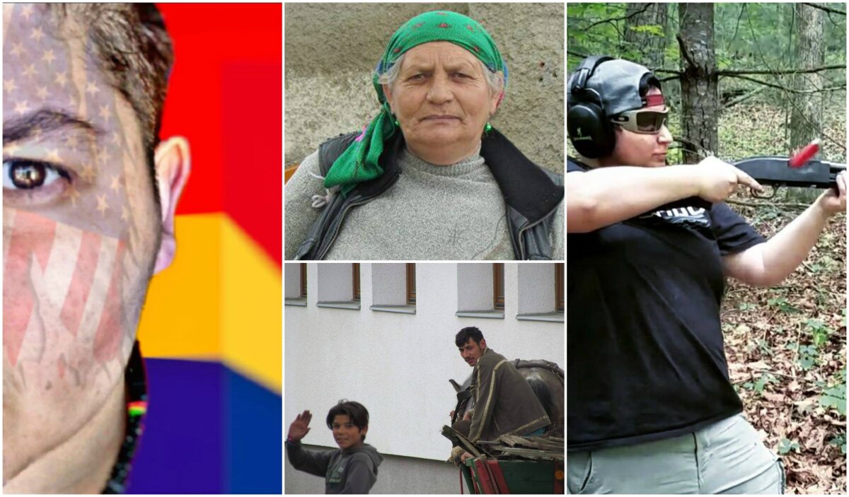 EXCLUSIV Povestea fascinantă a unei practicante de tir din SUA care și-a regăsit mama și familia în România după 24 de ani: "Am fost răpită din spital la un an"