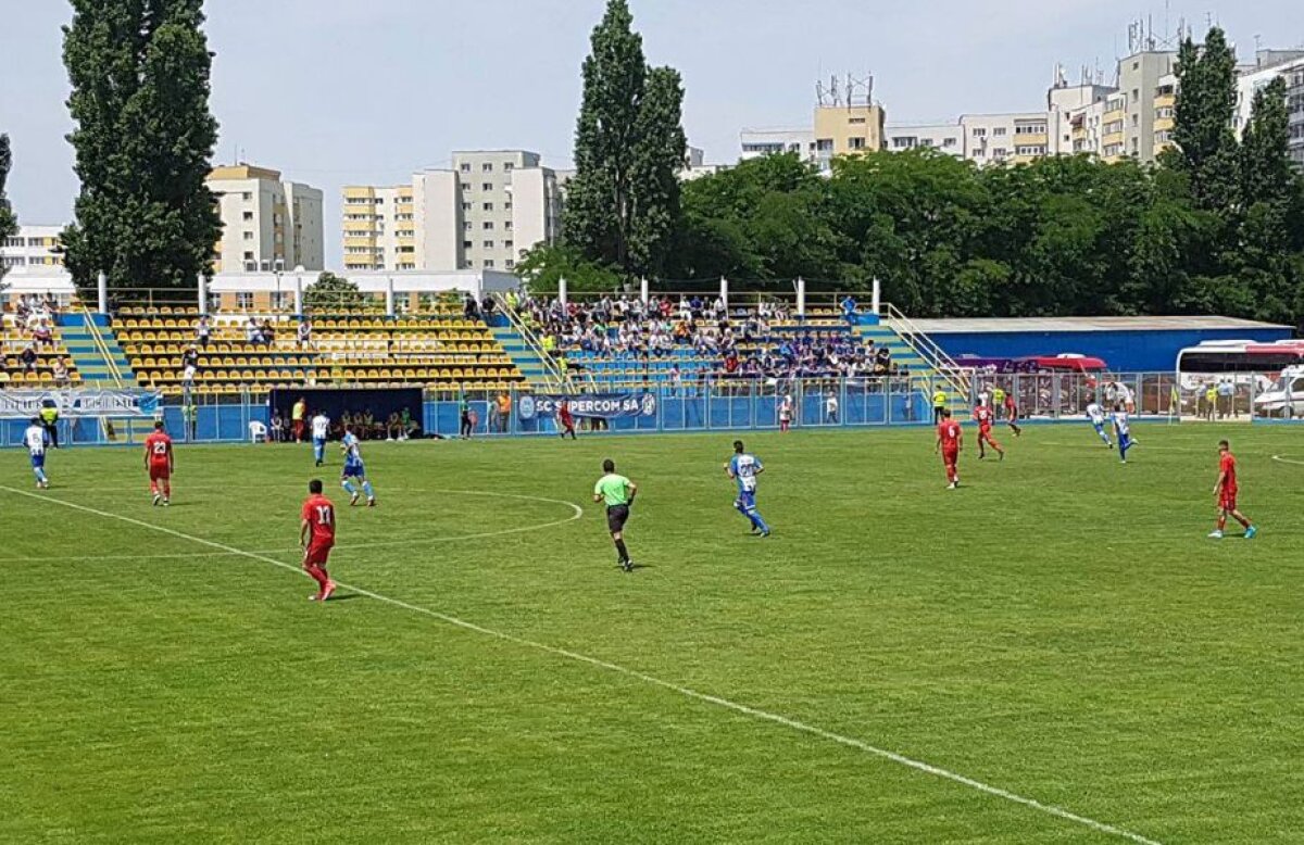 FOTO + VIDEO CSU Craiova a învins-o pe Dinamo în finala Ligii Elitelor U17, scor 3-2