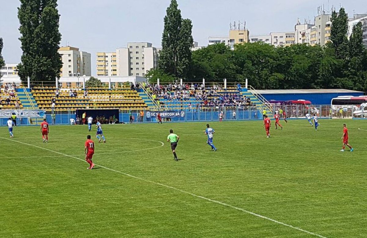 FOTO + VIDEO CSU Craiova a învins-o pe Dinamo în finala Ligii Elitelor U17, scor 3-2