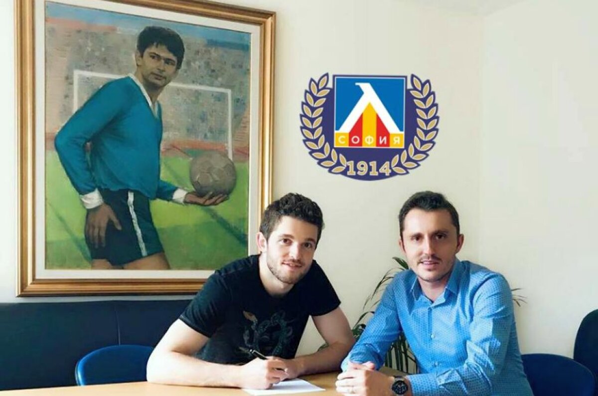 FOTO EXCLUSIV Încă un jucător părăsește Astra » A semnat cu o echipă din străinătate