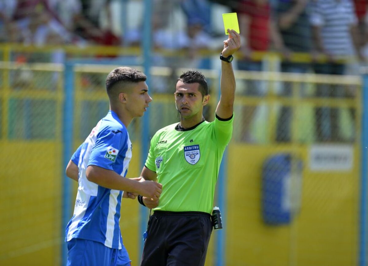 FOTO + VIDEO CSU Craiova a învins-o pe Dinamo în finala Ligii Elitelor U17, scor 3-2