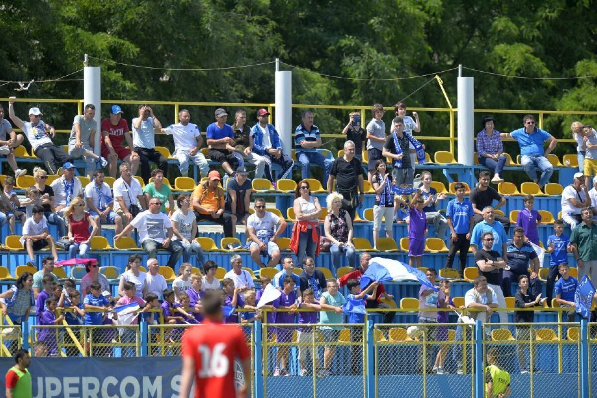 FOTO + VIDEO CSU Craiova a învins-o pe Dinamo în finala Ligii Elitelor U17, scor 3-2