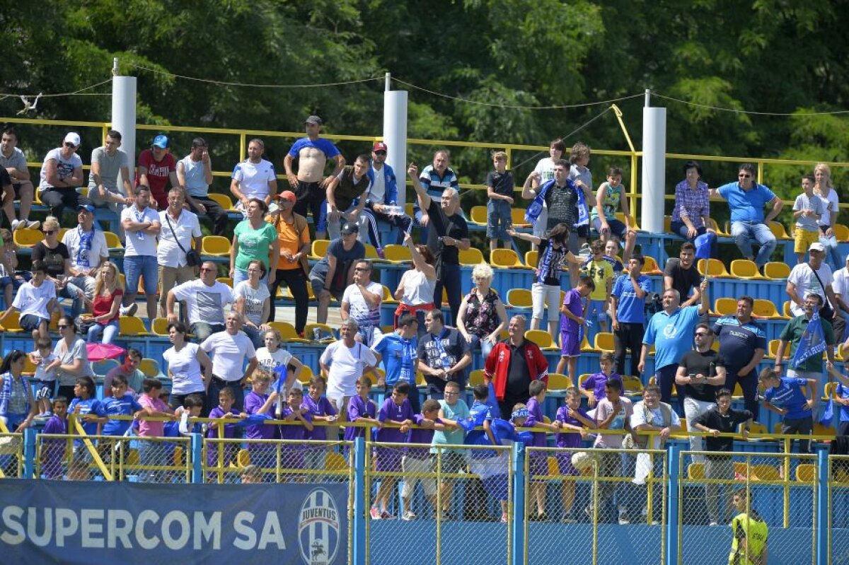 FOTO + VIDEO CSU Craiova a învins-o pe Dinamo în finala Ligii Elitelor U17, scor 3-2