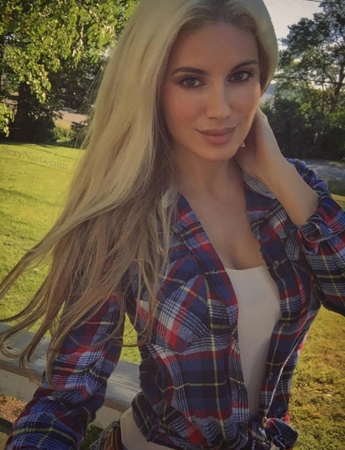 FOTO Răpitoare! Muza celor de la Raptors e printre cele mai sexy fane din NBA