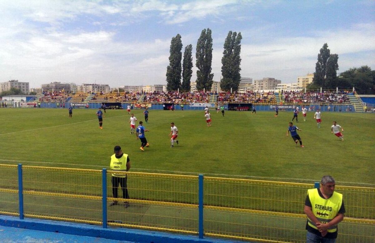 VIDEO+FOTO Dinamo, campioană în Liga Elitelor U19! "Câinii" merg în UEFA Youth League