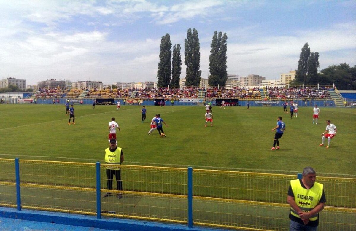 VIDEO+FOTO Dinamo, campioană în Liga Elitelor U19! "Câinii" merg în UEFA Youth League