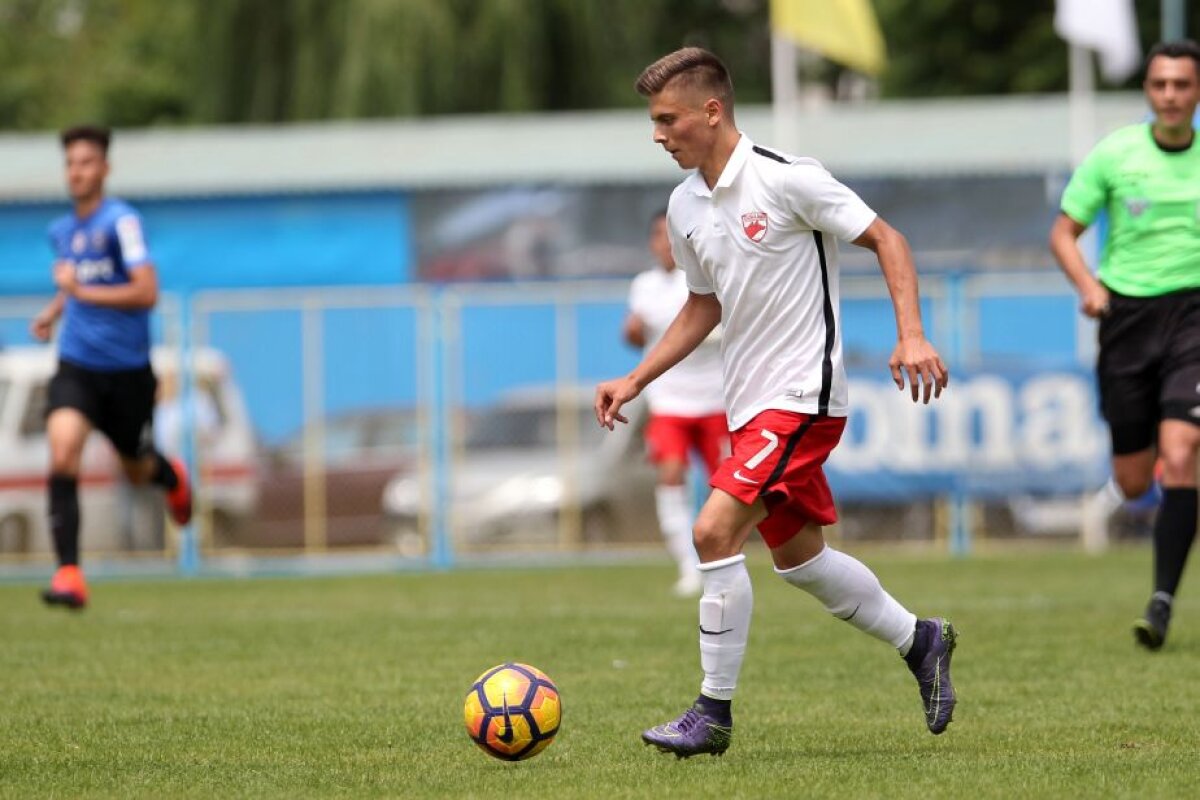 VIDEO+FOTO Dinamo, campioană în Liga Elitelor U19! "Câinii" merg în UEFA Youth League