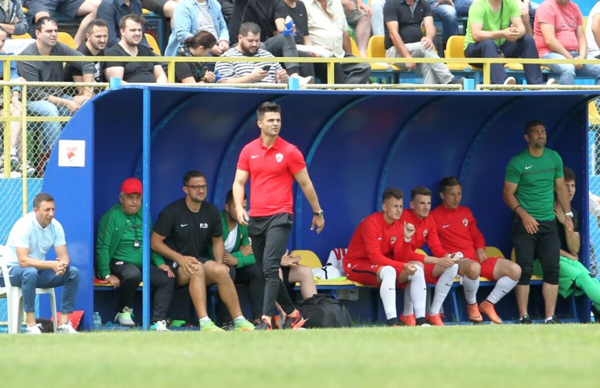 VIDEO+FOTO Dinamo, campioană în Liga Elitelor U19! "Câinii" merg în UEFA Youth League