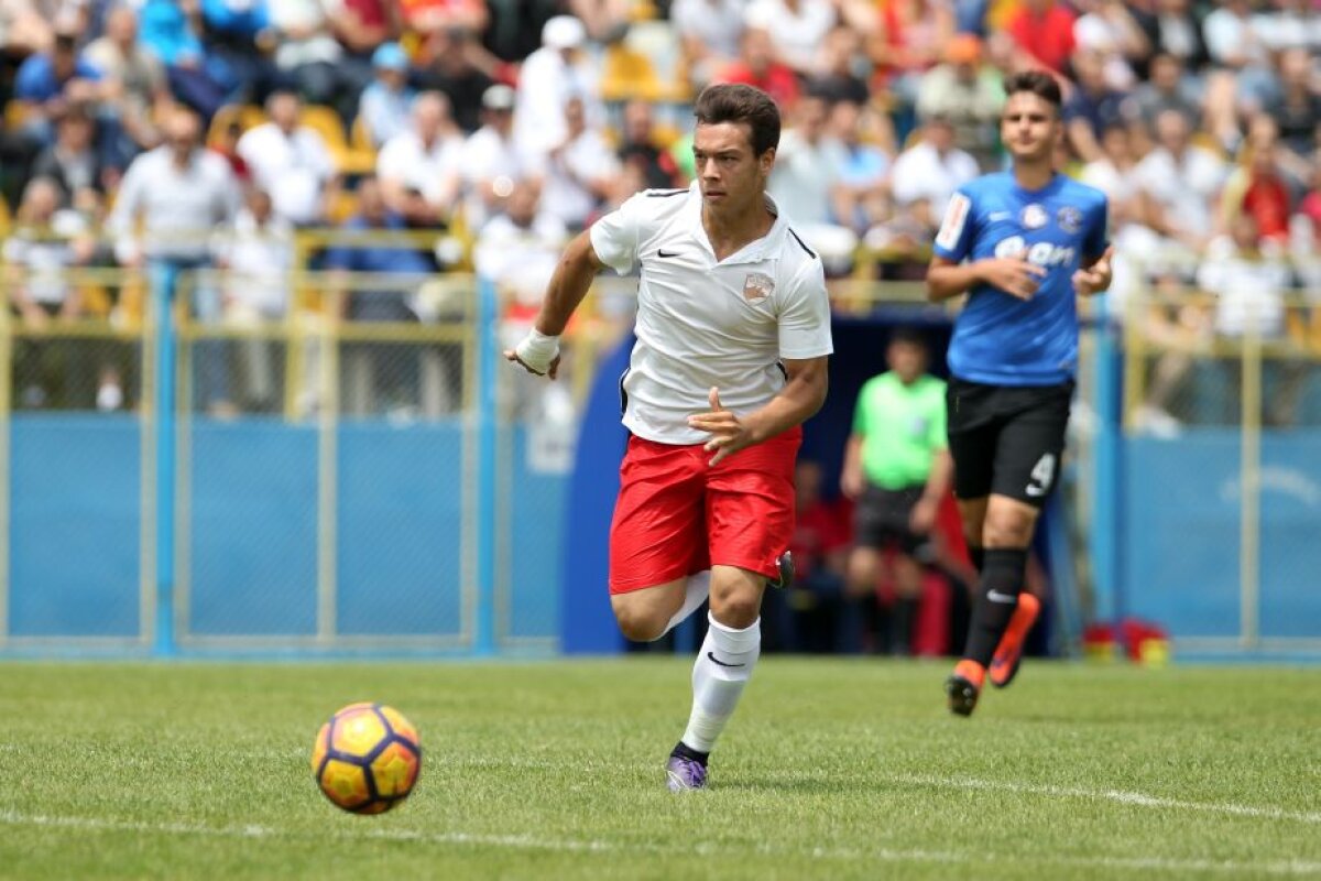 VIDEO+FOTO Dinamo, campioană în Liga Elitelor U19! "Câinii" merg în UEFA Youth League