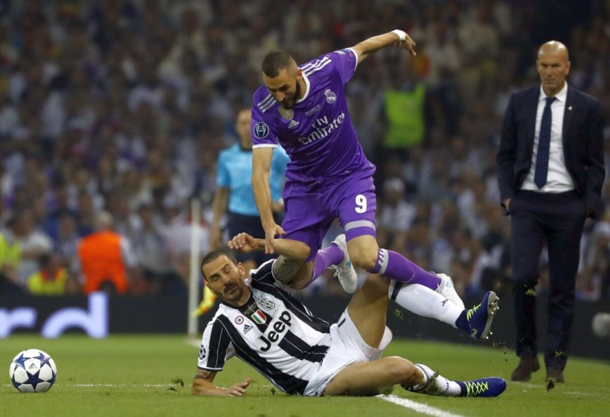 VIDEO + FOTO Duodécima! "Dubla" Regelui Ronaldo îi aduce Realului a 12-a Ligă din istorie » Juve, executată fără milă la Cardiff! 