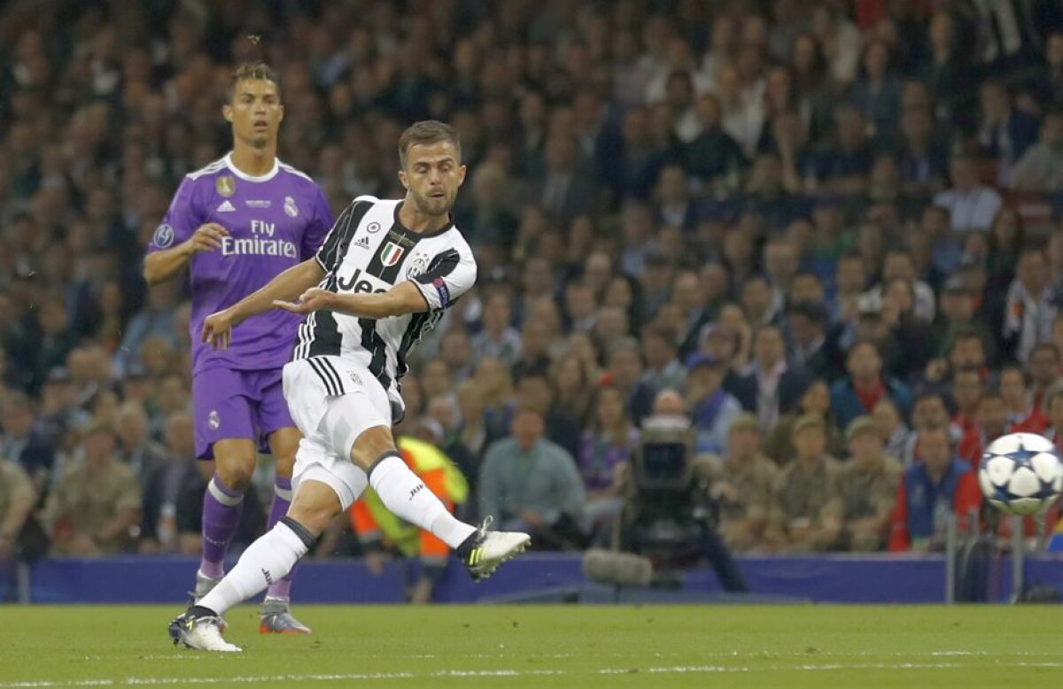 VIDEO + FOTO Duodécima! "Dubla" Regelui Ronaldo îi aduce Realului a 12-a Ligă din istorie » Juve, executată fără milă la Cardiff! 