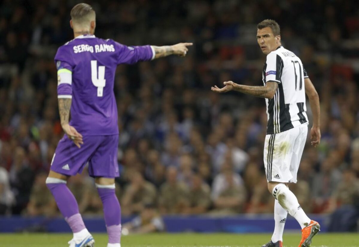 VIDEO + FOTO Duodécima! "Dubla" Regelui Ronaldo îi aduce Realului a 12-a Ligă din istorie » Juve, executată fără milă la Cardiff! 