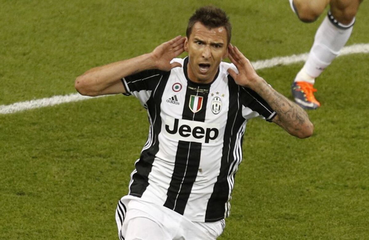 FOTO + VIDEO Lecția de geometrie: capodopera de gol din prima repriză de la Cardiff, în imagini