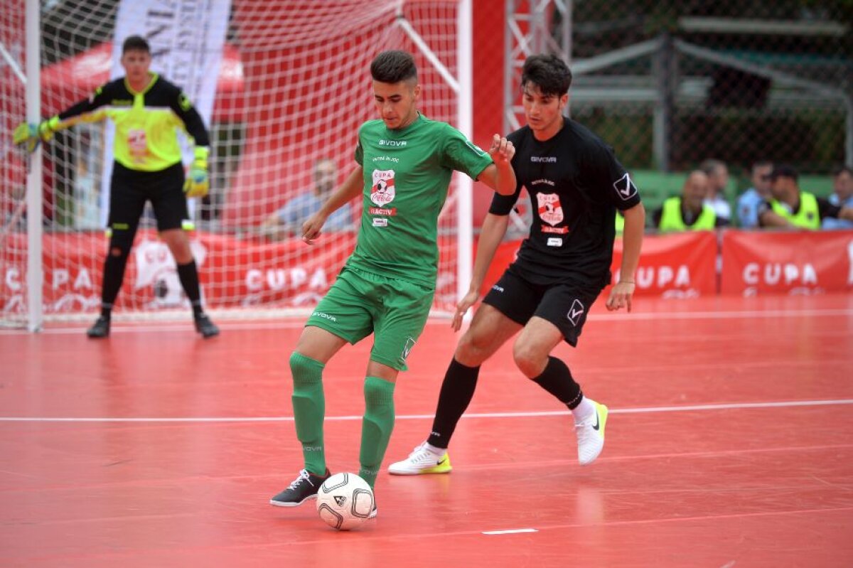 UPDATE // VIDEO + FOTO CTF Mihai I a câștigat finala Cupei Coca-Cola la băieți, iar LPS Cluj s-a impus la feminin! Cele două formații au început petrecerea