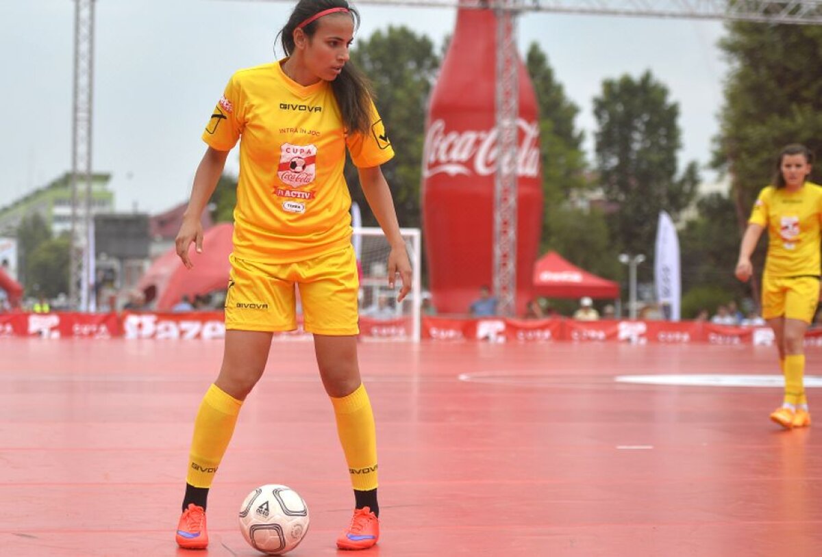 UPDATE // VIDEO + FOTO CTF Mihai I a câștigat finala Cupei Coca-Cola la băieți, iar LPS Cluj s-a impus la feminin! Cele două formații au început petrecerea