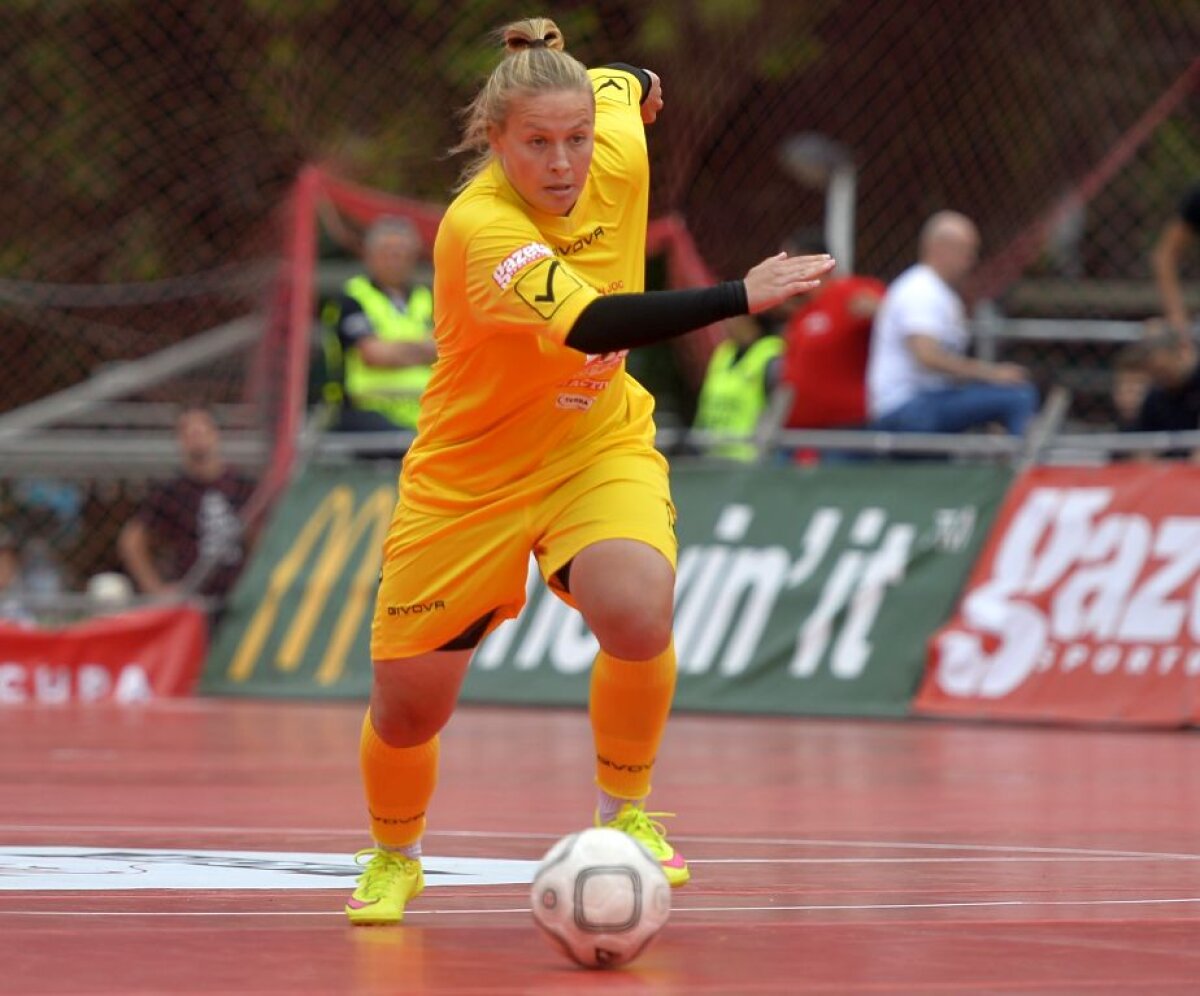 UPDATE // VIDEO + FOTO CTF Mihai I a câștigat finala Cupei Coca-Cola la băieți, iar LPS Cluj s-a impus la feminin! Cele două formații au început petrecerea