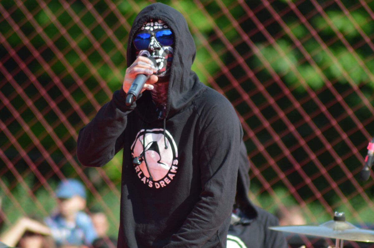 GALERIE FOTO Superconcert la Cupa Coca-Cola » Carla's Dreams a încins atmosfera în Parcul Tineretului