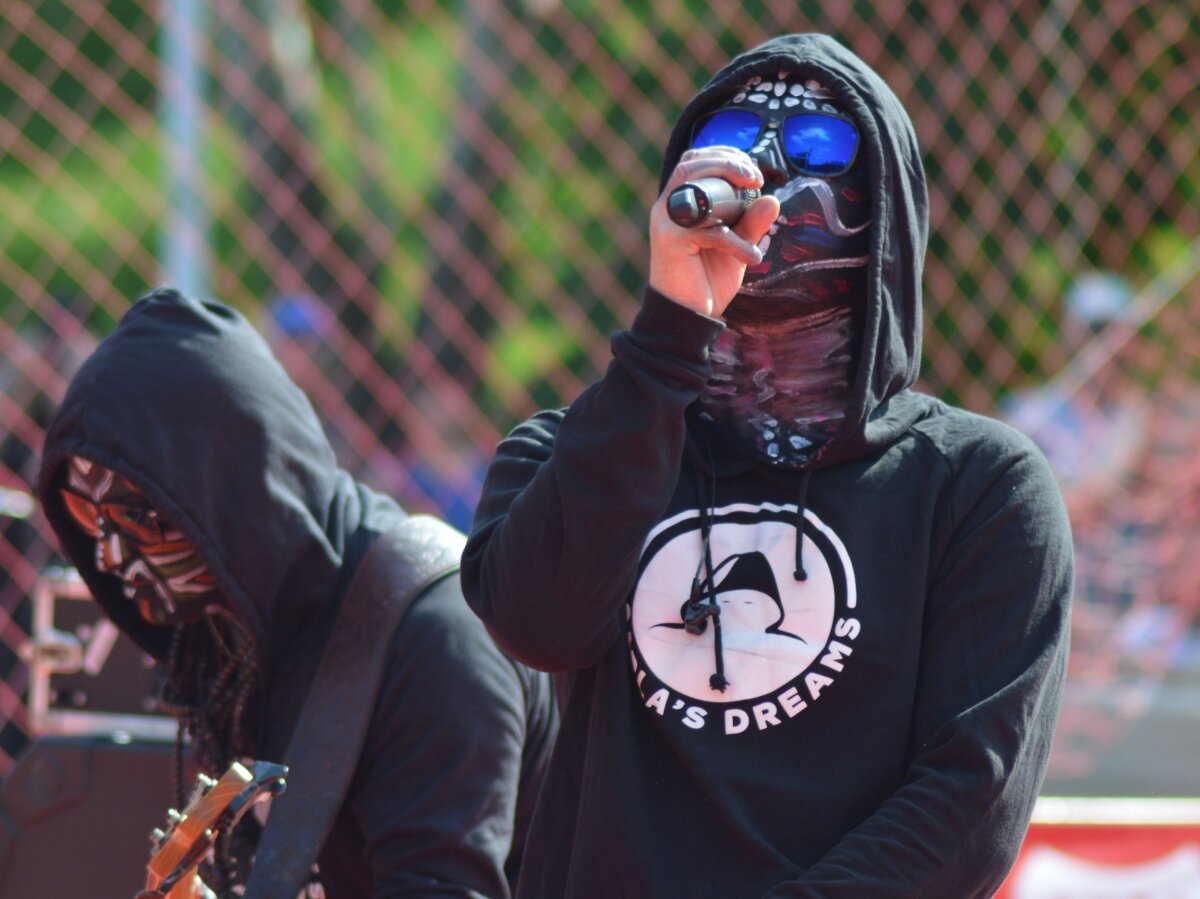 GALERIE FOTO Superconcert la Cupa Coca-Cola » Carla's Dreams a încins atmosfera în Parcul Tineretului