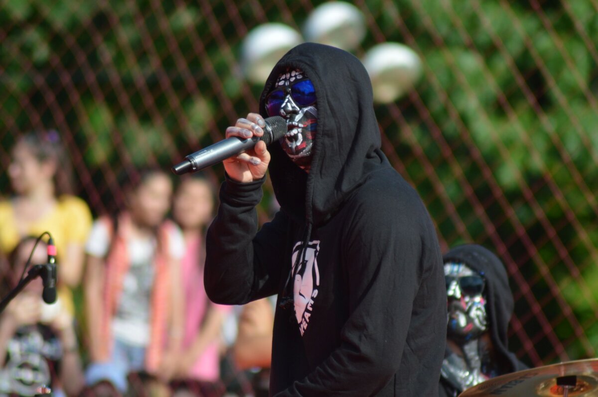 GALERIE FOTO Superconcert la Cupa Coca-Cola » Carla's Dreams a încins atmosfera în Parcul Tineretului