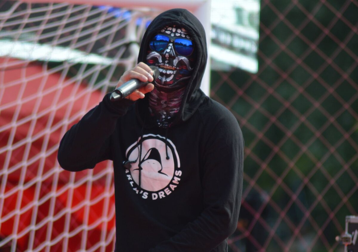 GALERIE FOTO Superconcert la Cupa Coca-Cola » Carla's Dreams a încins atmosfera în Parcul Tineretului