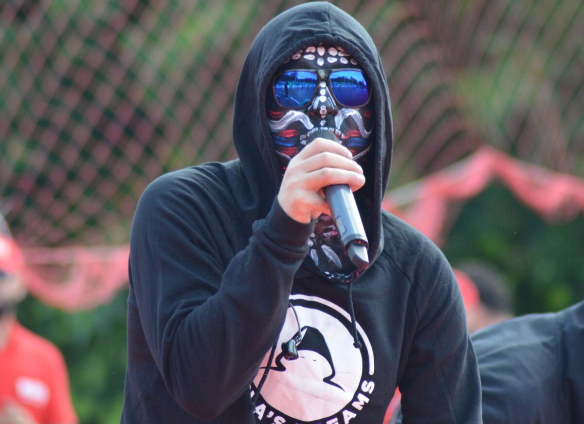 GALERIE FOTO Superconcert la Cupa Coca-Cola » Carla's Dreams a încins atmosfera în Parcul Tineretului