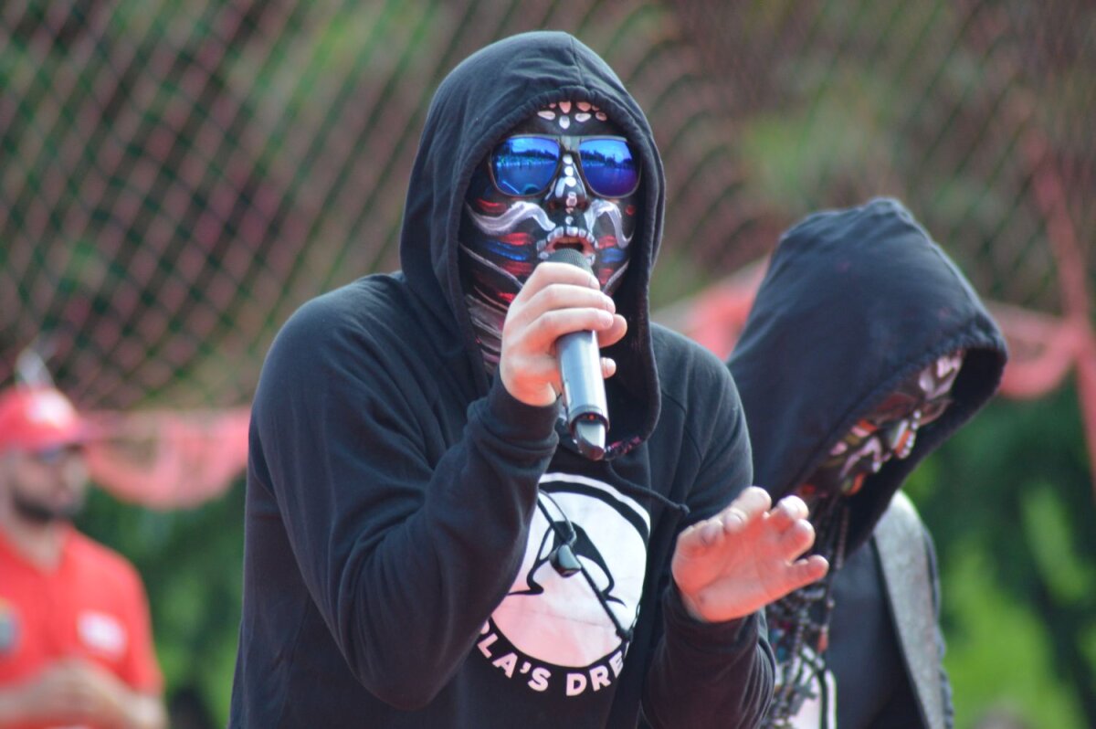 GALERIE FOTO Superconcert la Cupa Coca-Cola » Carla's Dreams a încins atmosfera în Parcul Tineretului