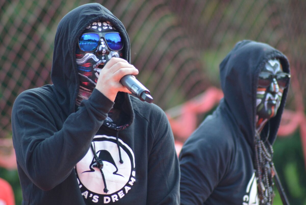 GALERIE FOTO Superconcert la Cupa Coca-Cola » Carla's Dreams a încins atmosfera în Parcul Tineretului