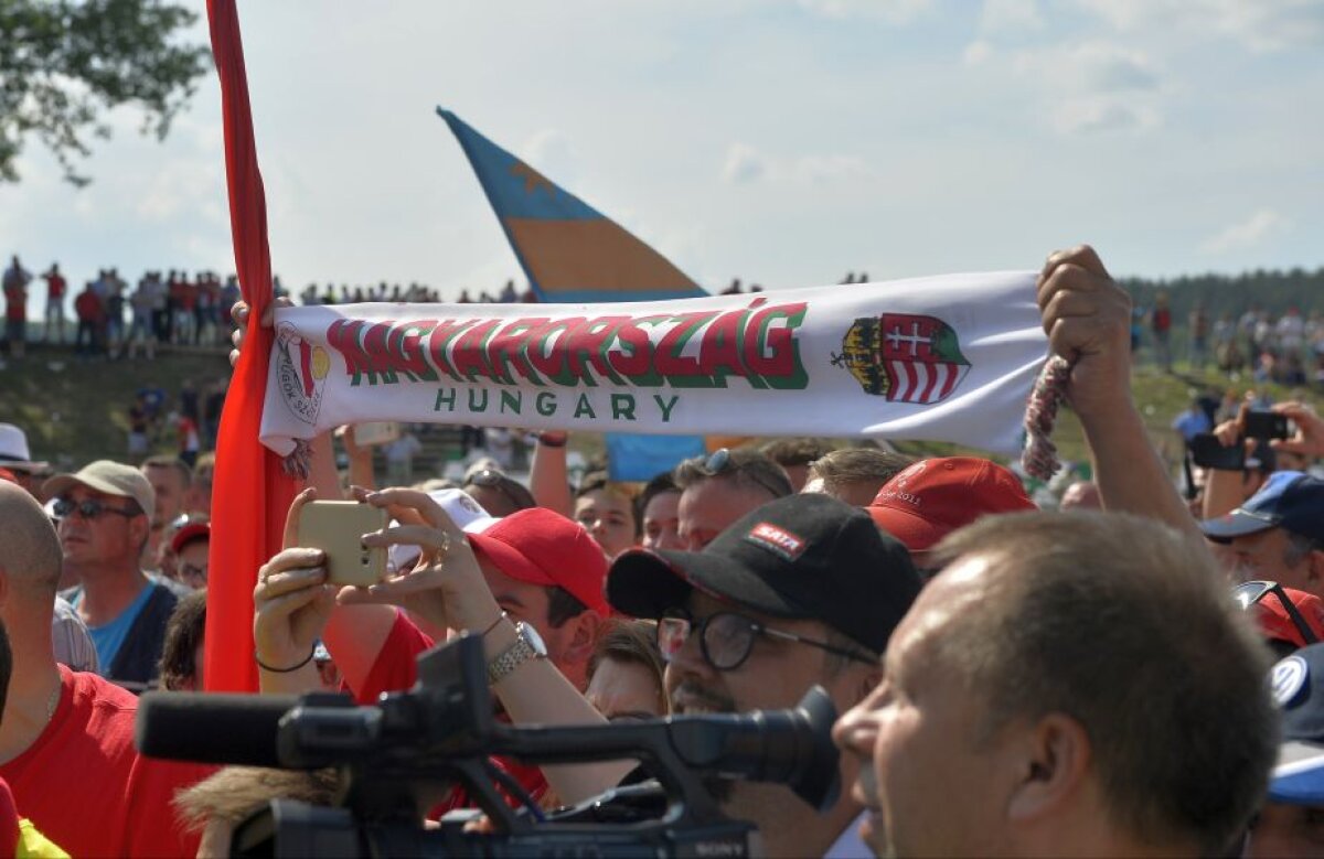 FOTO+VIDEO Superreportaj din localitatea românească în care oamenii nu sunt în majoritate suporteri steliști » Sepsi, gașca lui Attila